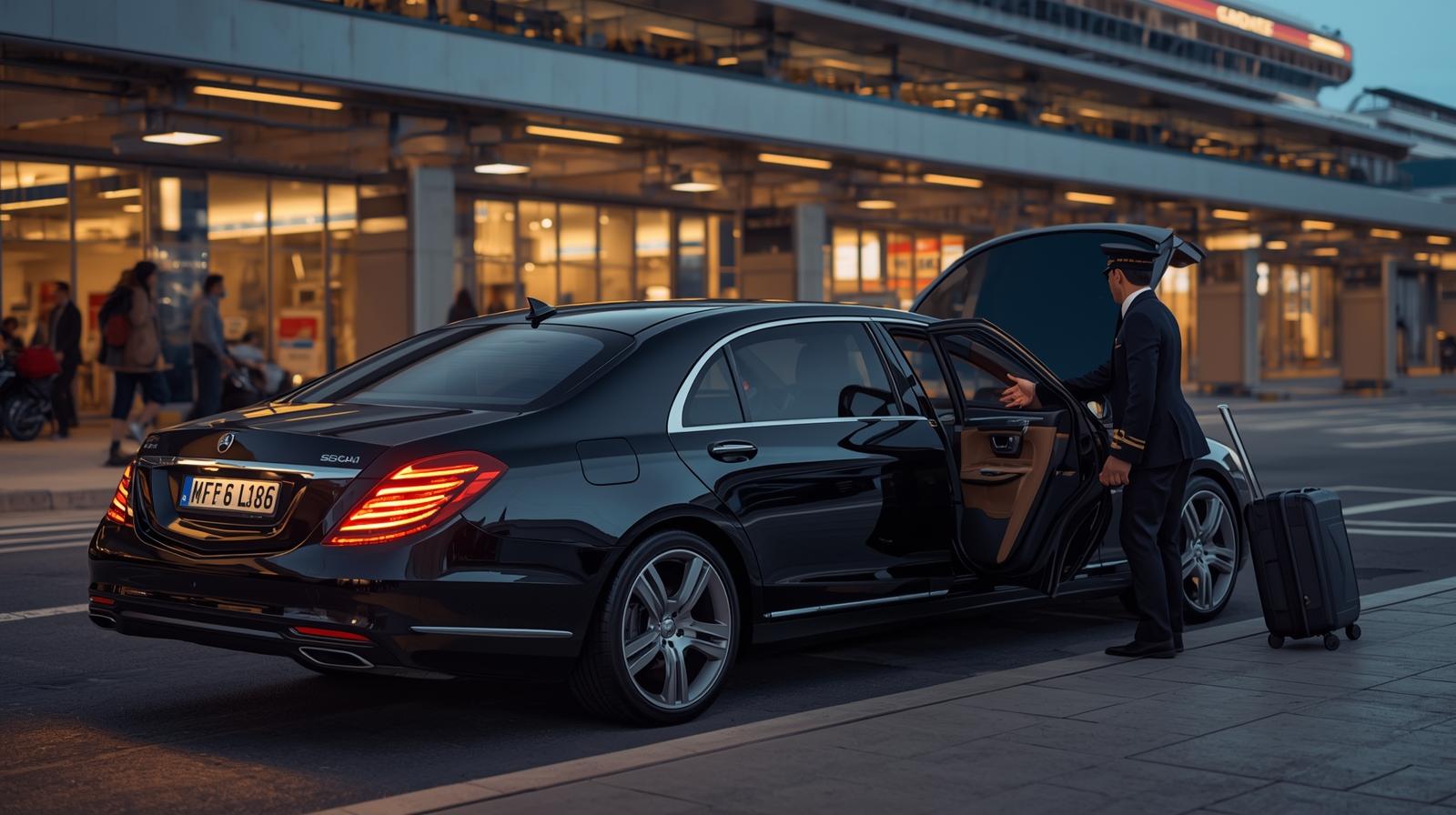 Best Affordable and Reliable Airport Transfer Service